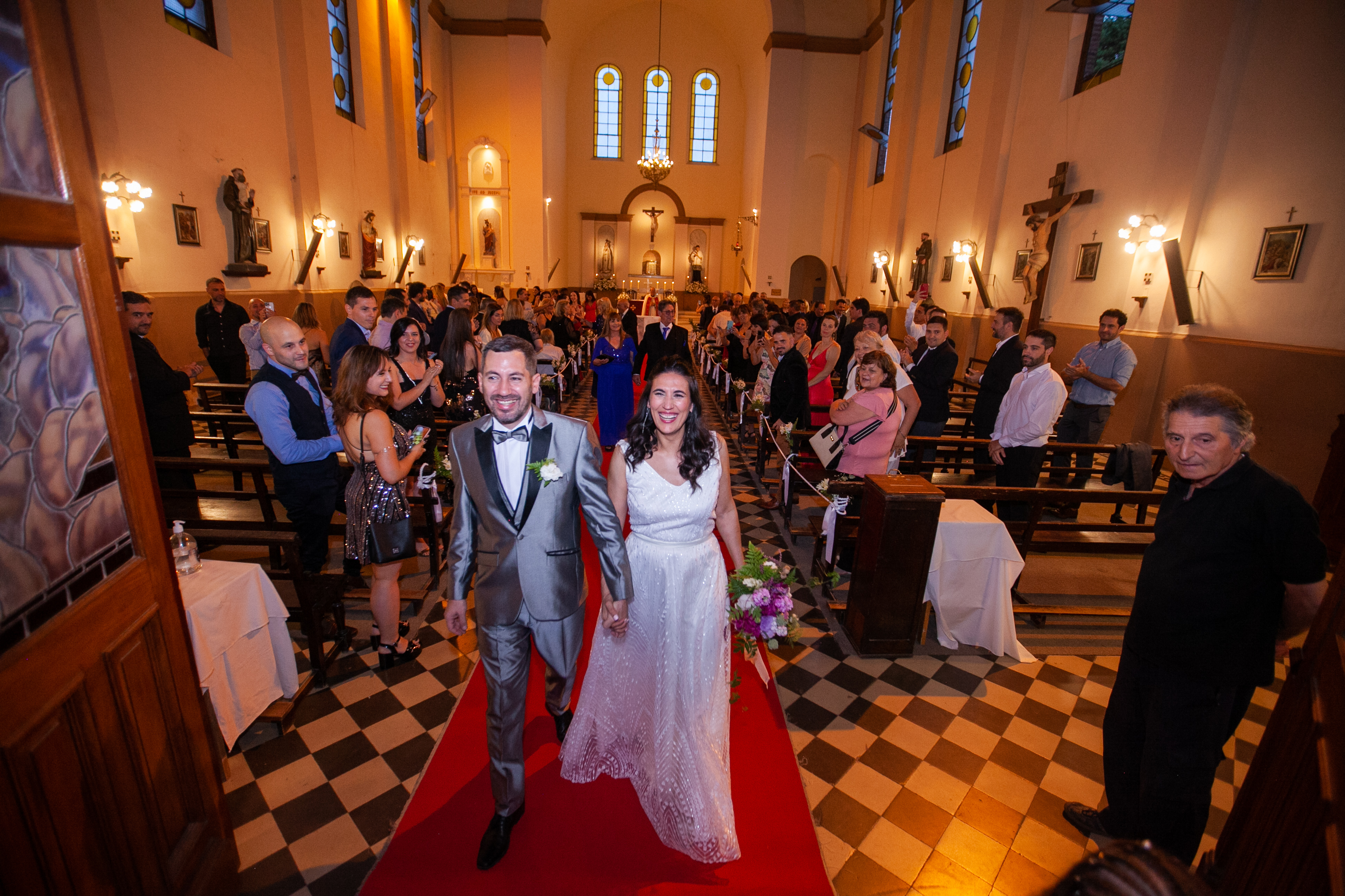 Boda producida por MDFly Producciones 9